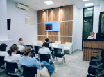 На базе кардиодиспансера состоялось заседание регионального общества специалистов по сердечной недостаточности
