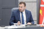Михаил Пантелеев принял участие в заседании президиума Правительственной комиссии по региональному развитию