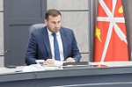 Михаил Пантелеев принял участие в заседании президиума Правительственной комиссии по региональному развитию