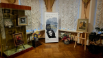 В Богородицком дворце-музее открылась выставка графики Лидии Вертинской