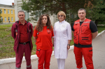 Самоотверженность и мужество: тульские медики оказали помощь пострадавшим от атаки БПЛА