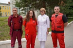Самоотверженность и мужество: тульские медики оказали помощь пострадавшим от атаки БПЛА
