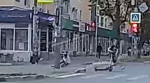 На перекрестке Первомайской и Энгельса самокатчик сбил тулячку