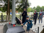 Протоиерей Вячеслав Ковалевский принял участие в мероприятии ко Дню памяти и скорби