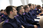 В следственном управлении прошло заседание межведомственной рабочей группы по организации психологической деятельности