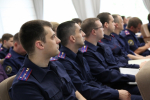 В следственном управлении прошло заседание межведомственной рабочей группы по организации психологической деятельности