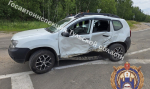 22 июня в Тульской области произошло сразу три дорожно-транспортных происшествия с пострадавшими