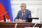Дмитрий Миляев провел заседание оперативного штаба