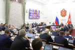 Дмитрий Миляев провел заседание оперативного штаба