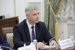 Дмитрий Миляев провел заседание оперативного штаба