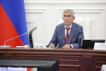 Дмитрий Миляев провел заседание оперативного штаба