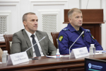 Дмитрий Миляев провел заседание оперативного штаба