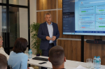 Участники Комплексной программы развития федерального кадрового резерва посетили Тульский областной кардиодиспансер
