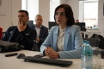 Участники Комплексной программы развития федерального кадрового резерва посетили Тульский областной кардиодиспансер