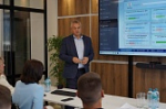 Участники Комплексной программы развития федерального кадрового резерва посетили Тульский областной кардиодиспансер