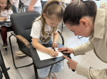 В Донском политехническом колледже учат дошколят логике