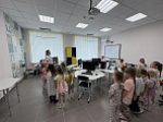 В Донском политехническом колледже учат дошколят логике