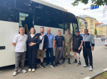 Зампред комиссии палаты по поддержке ветеранов боевых действий сопровождает тульских спортсменов на Абилимпикс-2026
