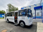 Тысяче туляков открыл мир автобус для маломобильных с начала работы
