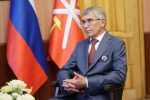 Дмитрий Миляев провел встречу с Патриархом Московским и всея Руси Кириллом и митрополитом Тульским и Ефремовским Алексием