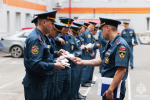 В ГУ МЧС России по Тульской области прошли занятия школы оперативного мастерства
