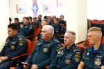 В ГУ МЧС России по Тульской области прошли занятия школы оперативного мастерства