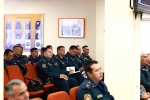 В ГУ МЧС России по Тульской области прошли занятия школы оперативного мастерства