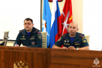В ГУ МЧС России по Тульской области прошли занятия школы оперативного мастерства