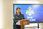 В ГУ МЧС России по Тульской области прошли занятия школы оперативного мастерства