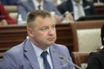 Рабочее совещание с органами исполнительной власти. Фото