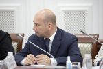 Рабочее совещание с органами исполнительной власти. Фото