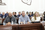 Рабочее совещание с органами исполнительной власти. Фото