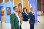 Образы Богоматери представили в Тульском кремле
