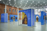 Образы Богоматери представили в Тульском кремле