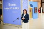 Образы Богоматери представили в Тульском кремле