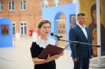 Образы Богоматери представили в Тульском кремле