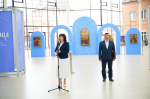 Образы Богоматери представили в Тульском кремле