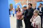 Образы Богоматери представили в Тульском кремле