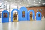 Образы Богоматери представили в Тульском кремле