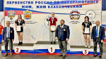 Туляки завоевали 7 медалей на первенстве России по пауэрлифтингу