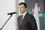 Дмитрий Миляев дал старт второй очереди единственного в России производства огнестойкого турбинного масла