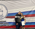 Золото и бронза в Оренбурге: спортсмены «Олимпа» подтвердили высокий класс на первенстве России по пауэрлифтингу