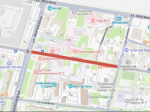 В Туле на ул. Коминтерна ограничат движение транспорта
