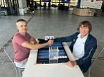В МСК «Тулица» состоялся кубок Тульской области по длинным нардам