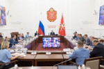 В Тульской область обеспечат безопасность жителей на предстоящих выборах