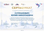 Эксперты федерального уровня