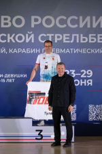 Тульские спортсмены завоевали медали на первенстве России по практической стрельбе