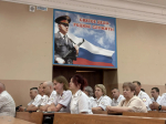 В Туле наградили сотрудников Госавтоинспекции к 90-летию службы