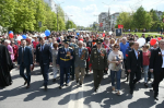 Через Тулу прошел всероссийский автопробег