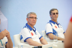 Дмитрий Миляев и руководство «Ростеха» обсудили с молодыми инженерами кадровую политику и поддержку учёных